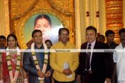 Radha Ravi Son Reception Still 1