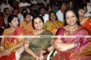 Radha Ravi Son Wedding Reception 3