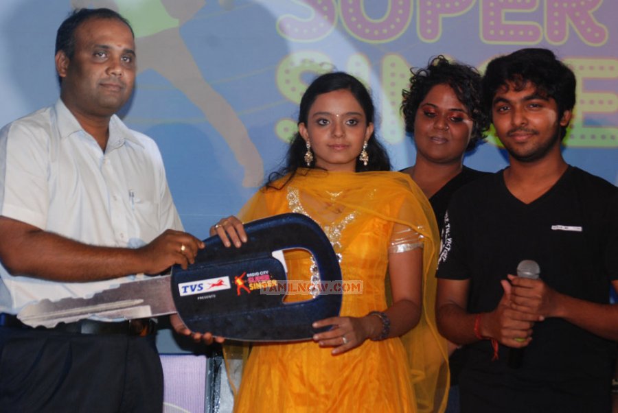 Radio City Super Singer Contest 7054