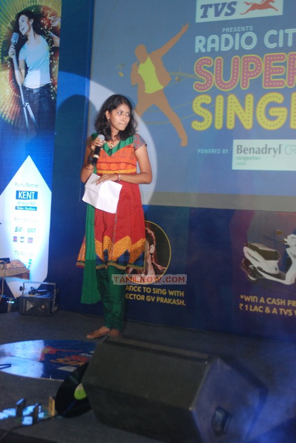 Radio City Super Singer Contest Photos 1438