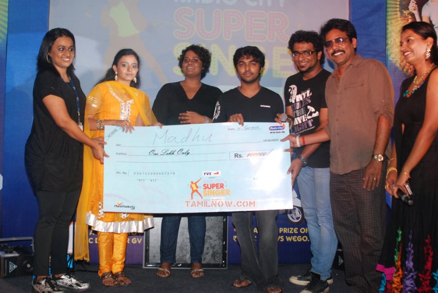 Radio City Super Singer Contest Photos 466