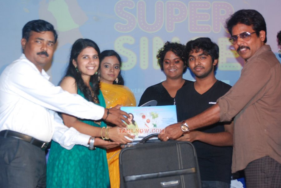 Radio City Super Singer Contest Photos 4865