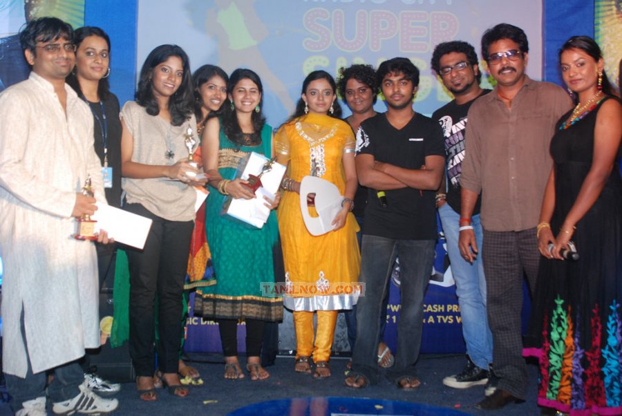 Radio City Super Singer Contest Photos 6994