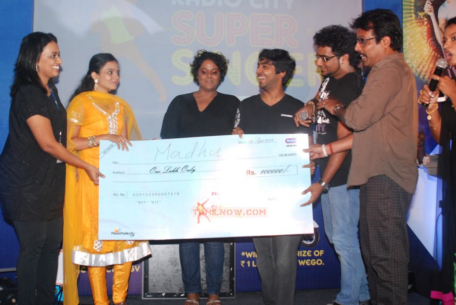 Radio City Super Singer Contest Photos 9906