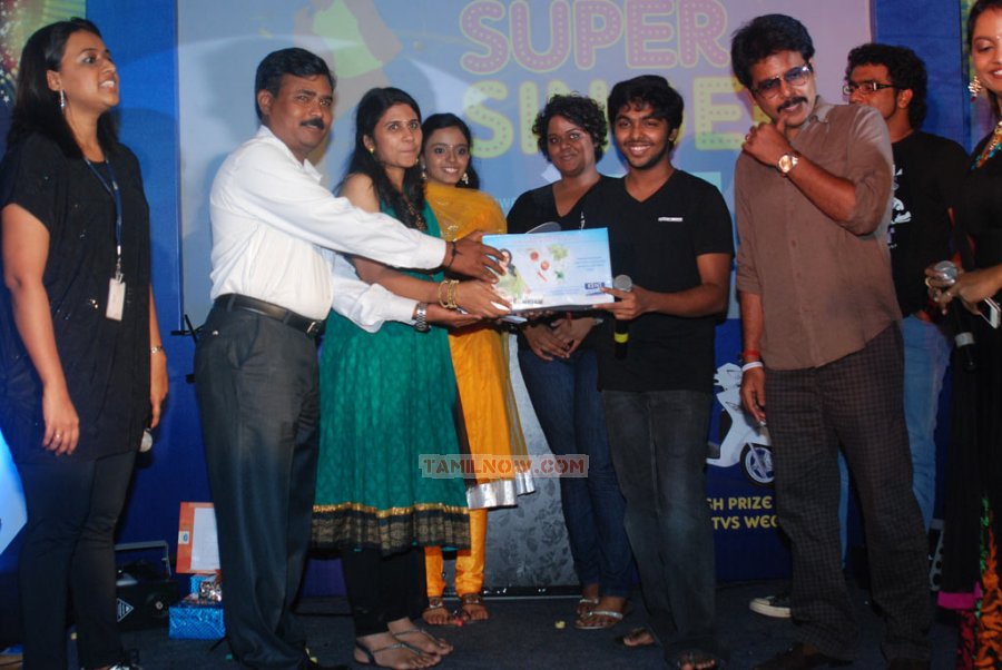 Radio City Super Singer Contest Stills 2666