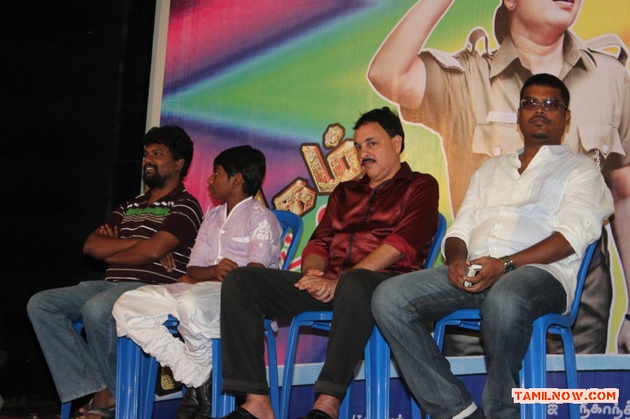 Ragalaipuram Trailer Launch Stills 5939