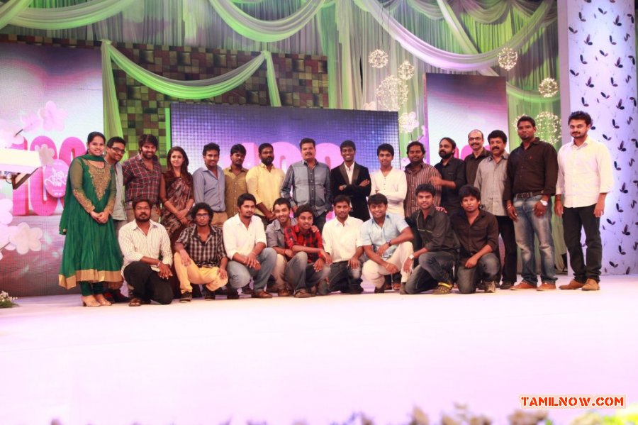 Raja Rani 100th Day Celebrations 1576