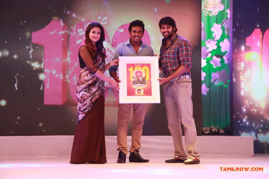 Raja Rani 100th Day Celebrations Stills 1302