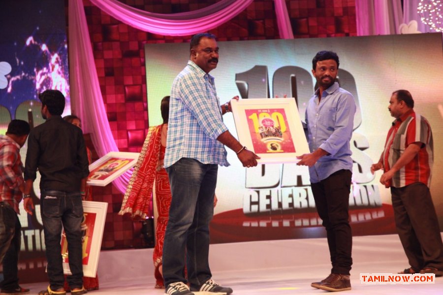 Raja Rani 100th Day Celebrations Stills 8141