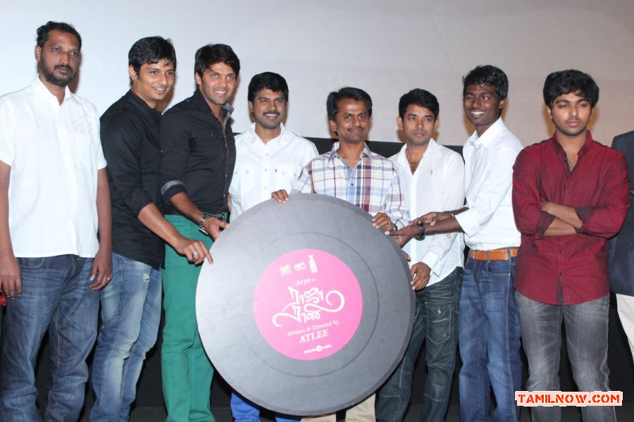 Raja Rani Audio Launch 1140