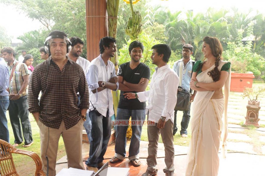 Raja Rani Shooting Spot 8900