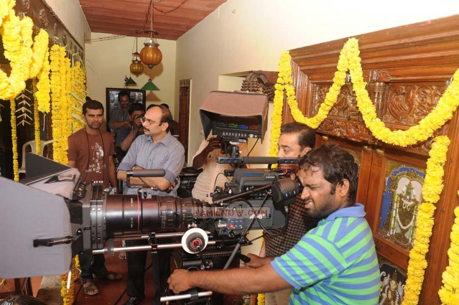 Raja Rani Shooting Spot Stills 5931