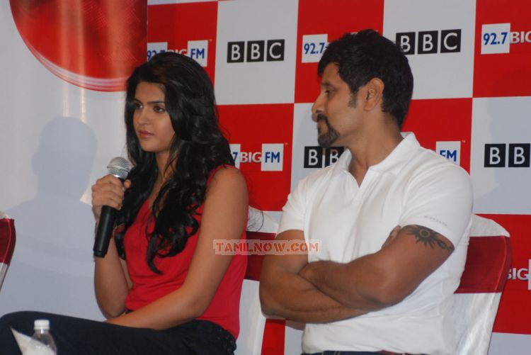 Rajapattai Big Fm Press Meet 811