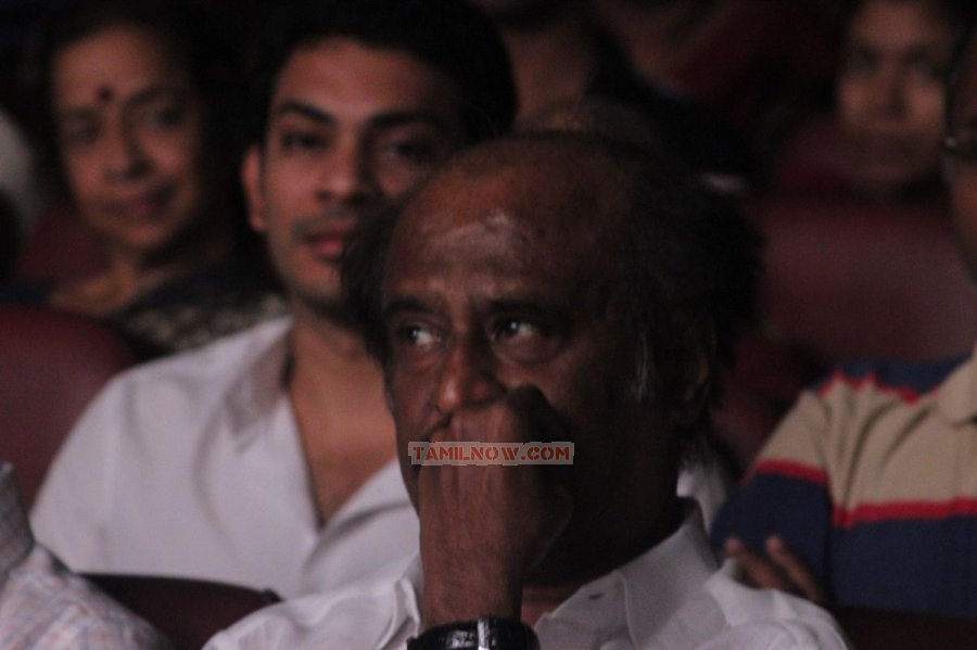 Rajinikant At Yg Mahendran Drama 2169