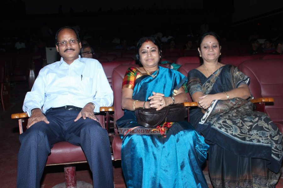 Rajinikant At Yg Mahendran Drama Photos 9158