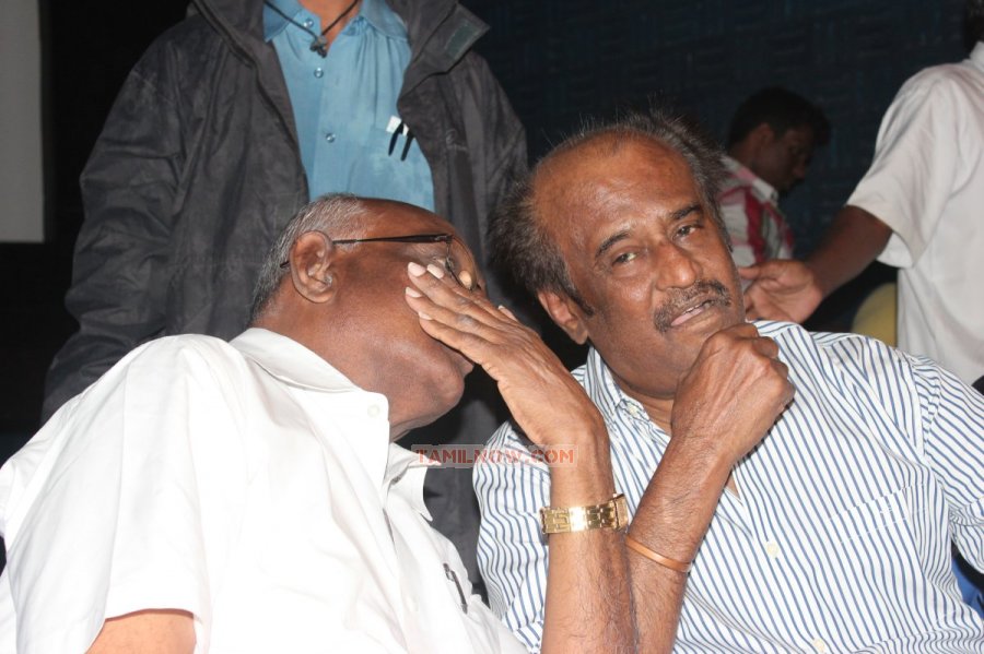 Rajinis Sivaji Movie 3d Pressmeet 6708