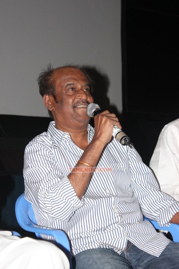 Rajinis Sivaji Movie 3d Pressmeet Stills 5518