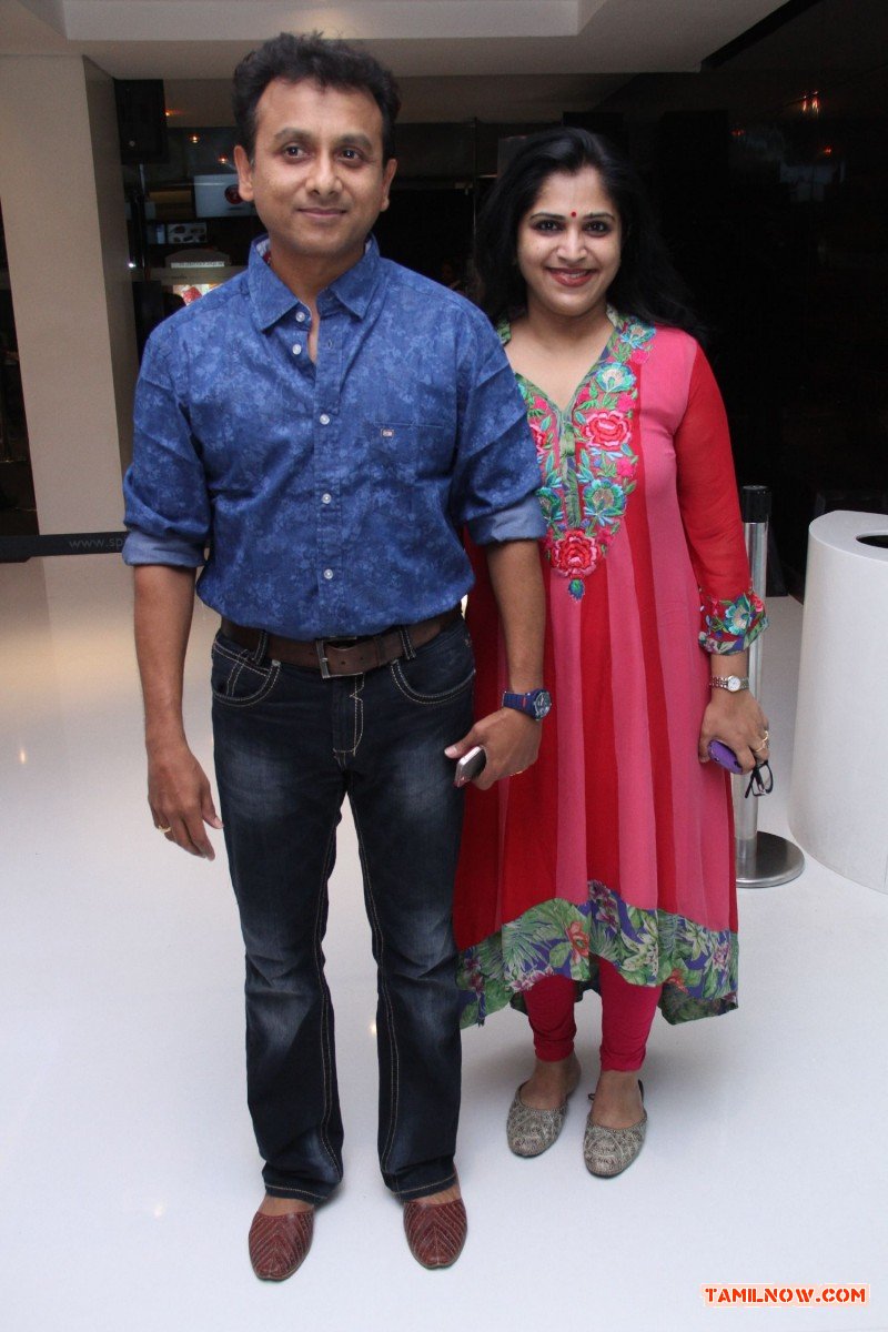 Singer P Unnikrishnan Ramanujam Premiere Show 722