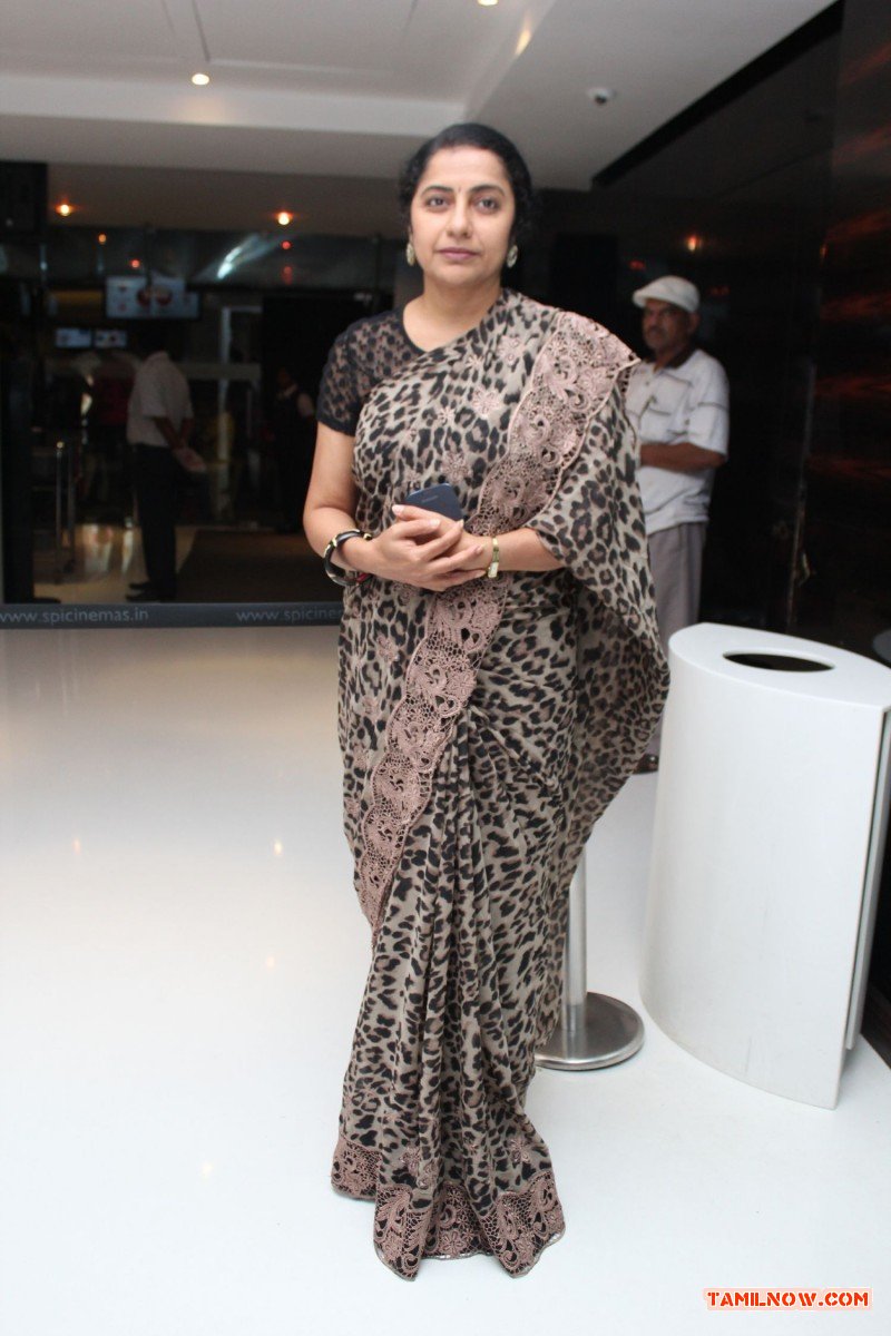 Suhasini Maniratnam Ramanujam Premiere Show 968