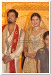 Rambha Marriage Reception 10