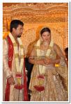 Rambha Marriage Reception Still 8