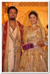 Rambha Reception Photos 6