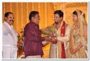 Rambha Reception Photos 7