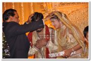 Rambha Wedding Reception 11