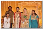 Rambha Wedding Reception 3