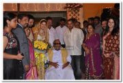 Rambha Wedding Reception Photos 2