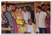 Rambha Wedding Reception Photos 4