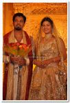 Rambha Wedding Reception Photos 7