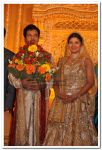 Rambha Wedding Reception Stills 3