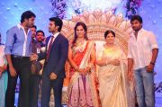 Allari Naresh At Ram Charan Teja Reception 728