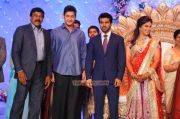 Chiranjeevi Mahesh Babu With Ramcharan 745