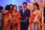 Jayaprada With Ram Charan 509