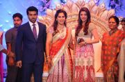 Kajal Agarwal At Ramcharan Wedding Reception 351