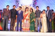 Nagarjuna Family With Ram Charan Upasana And Chiranjeevi 105