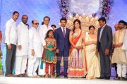 Ramcharan Teja Marriage Reception 1542