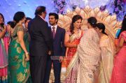 Ramcharan Teja Marriage Reception 2054