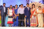 Ramcharan Teja Marriage Reception 2224