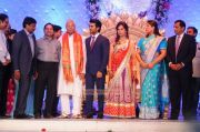 Ramcharan Teja Marriage Reception 239