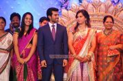 Ramcharan Teja Marriage Reception 3330