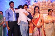 Ramcharan Teja Marriage Reception 6106