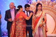 Ramcharan Teja Marriage Reception 6871