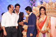 Ramcharan Teja Marriage Reception 7038