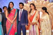 Ramcharan Teja Marriage Reception 7669