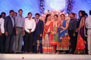 Ramcharan Teja Marriage Reception 7764