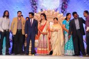 Ramcharan Teja Marriage Reception 792