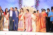 Ramcharan Teja Marriage Reception 8004